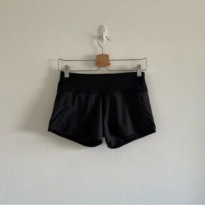 Lululemon speedup shorts size 2